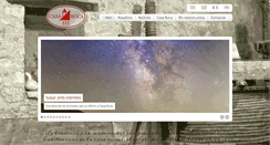 Desktop Screenshot of casaroca.info